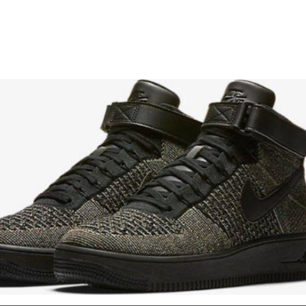 Nike airforce 1 flyknit